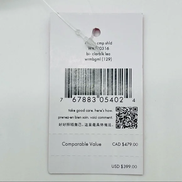 Kate Spade Leila Triple Compartment Shoulder Bag - Picture 12 of 12